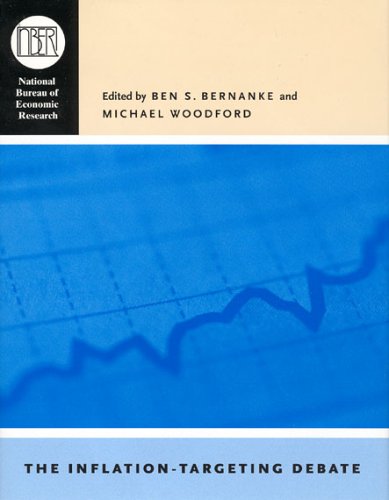 The Inflationtargeting Debate 1st Edition Ben S Bernanke Michael Woodford