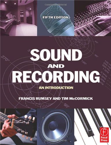 Sound And Recording An Introduction 5th Edition Francis Rumsey