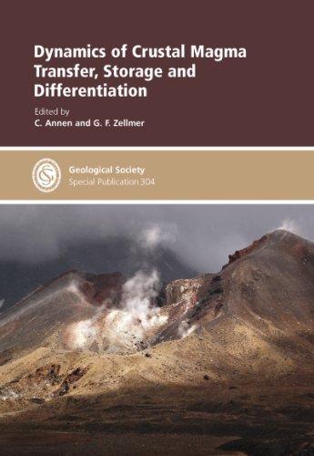 Dynamics Of Crustal Magma Transfer Storage And Differentiation C Annen