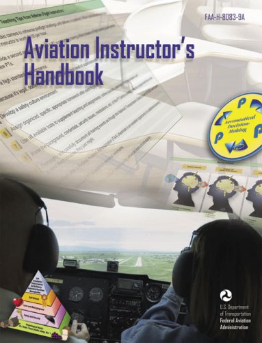 Aviation Instructors Handbook Faah80839a Federal Aviation Administration