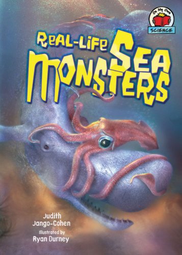 Reallife Sea Monsters Judith Jangocohen Ryan Durney