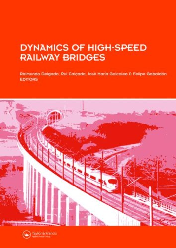Dynamics Of Highspeed Railway Bridges Selected And Revised Papers From The Advanced Course On Dynamics Of Highspeed Railway Bridges Porto Portugal 2023 September 2005 1st Edition Raimundo Delgado