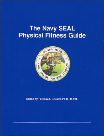 Navy Seal Physical Fitness Guide Patricia Duester