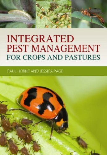 Integrated Pest Management For Crops And Pastures Paul A Horne