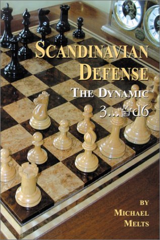 The Scandinavian Defense Michael Melts