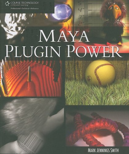 Maya Plugin Power 1st Edition Mark Jenningsmark Smith Smith