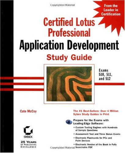 Certified Lotus Professional Application Development Study Guide Cate Mccoy