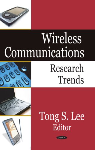 Wireless Communications Research Trends Tong S Lee