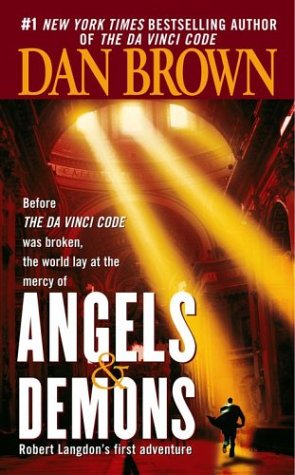 Angels Demons Dan Brown