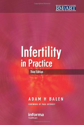 Infertility In Practice 3rd Edition Adam Balen