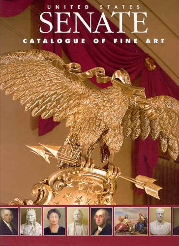 United States Senate Catalogue Of Fine Art William Kloss Diane K Skvarla