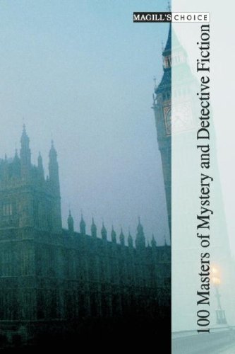 100 Masters Of Mystery And Detective Fiction Salem Press