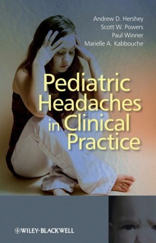 Pediatric Headaches In Clinical Practice 1st Edition Andrew D Hershey