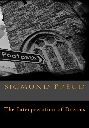The Interpretation Of Dreams Sigmund Freud