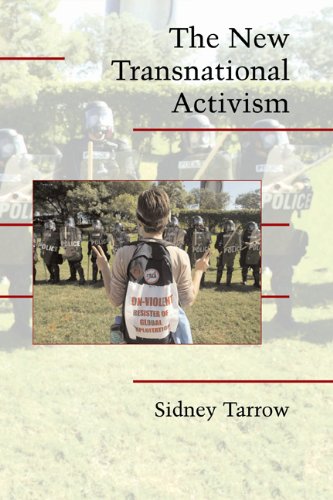 The New Transnational Activism Sidney Tarrow