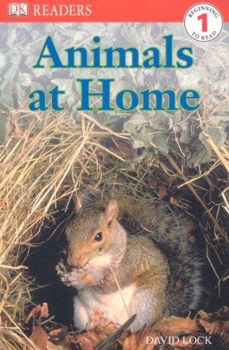 Animals At Home David Lock