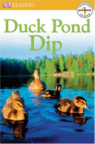 Duckpond Dip Dk Publishing