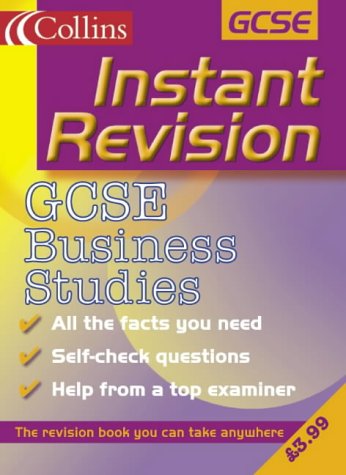 Gcse Business Studies Carolyn Lawder