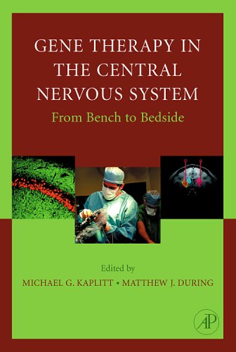 Gene Therapy Of The Central Nervous System From Bench To Bedside 1st Edition Michael G Kaplitt