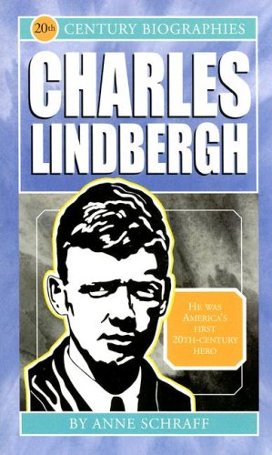 Charles Lindberg Anne E Schraff