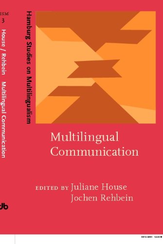 Multilingual Communication Juliane House