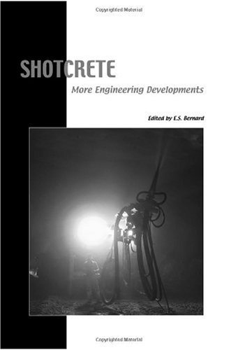 Shotcrete More Engineering Developments Proceedings Of The Second International Conference On Engineering Developments In Shotcrete October 2004 Cairns Queensland Australia 1st Edition Erik Stefan Bernard