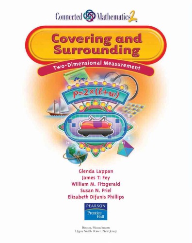 Covering And Surrounding Glenda Lappan James T Fey William M Fitzgerald