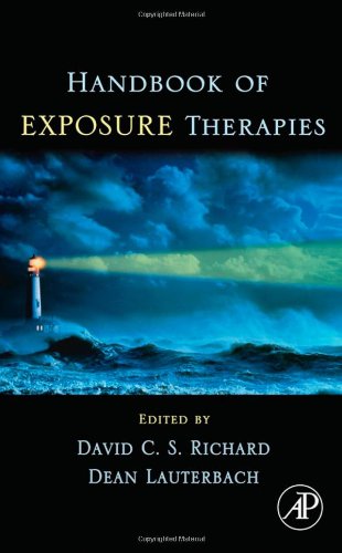 Handbook Of Exposure Therapies 1st Edition David Cs Richard