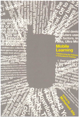 Mobile Learning Transforming The Delivery Of Education And Training Mohamed Ally