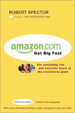 Amazoncom Get Big Fast Robert Spector