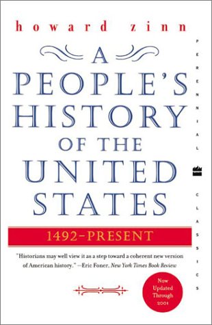 A Peoples History Of The United States 1492present Howard Zinn