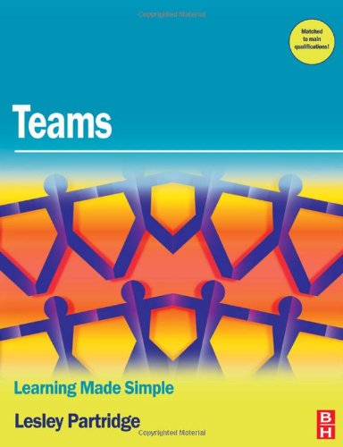 Teams Learning Made Simple Lesley Partridge