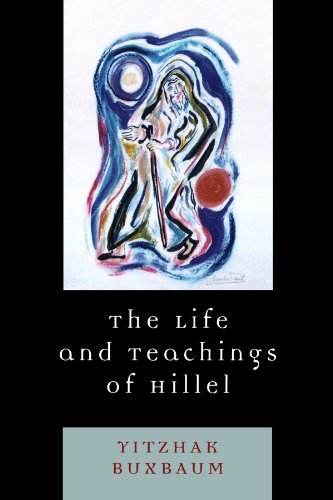 The Life and Teachings of Hillel Yitzhak Buxbaum