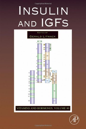 Insulin And Igfs 1st Edition Gerald Litwack Eds