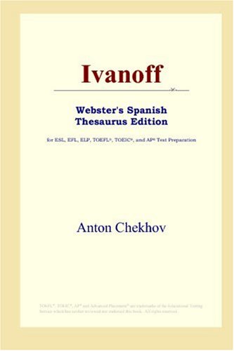 Ivanoff Anton Chekhov