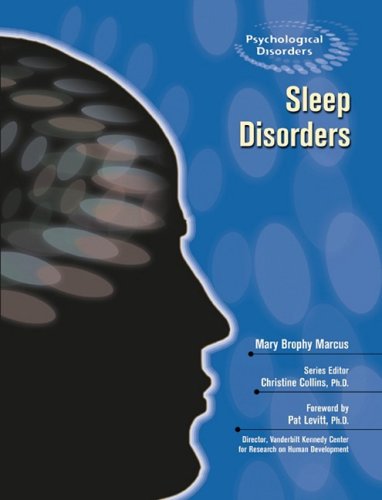 Sleep Disorders Library Binding Mary Brophy Marcus
