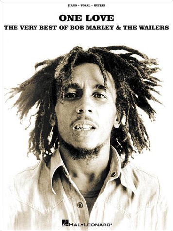 One Love The Very Best Of Bob Marley And The Wailers Bob Marley