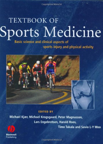 Textbook Of Sports Medicine Basic Science And Clinical Aspects Of Sports Injury And Physical Activity 1st Edition Michael Kjaer