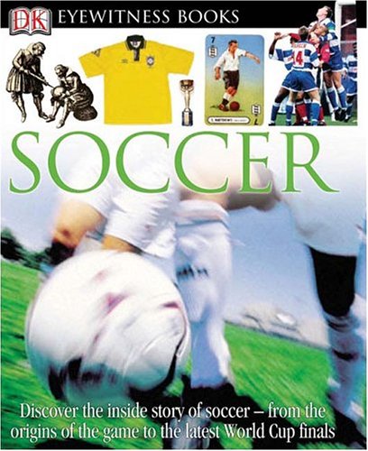 Soccer Dk Eyewitness Hugh Hornby