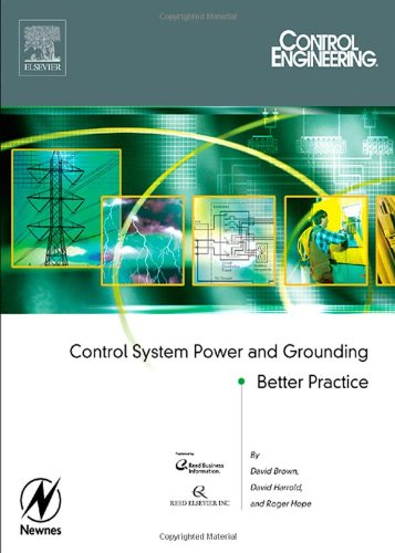 Control System Power And Grounding Better Practice Roger Hope