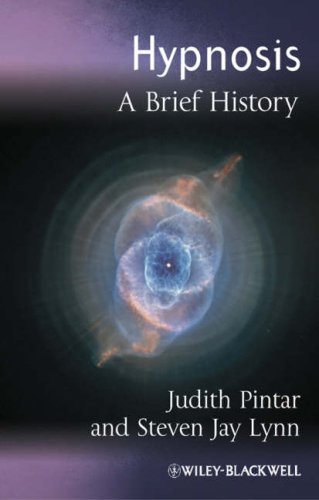 Hypnosis A Brief History 1st Edition Judith Pintar Steven Jay Lynn