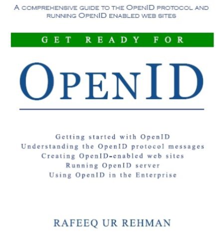 Get Ready For Openid 1st Rafeeq Ur Rehman