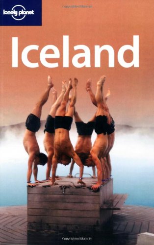 Lonely Planet Iceland 2007 6th Edition Fran Parnell Etain Ocarroll