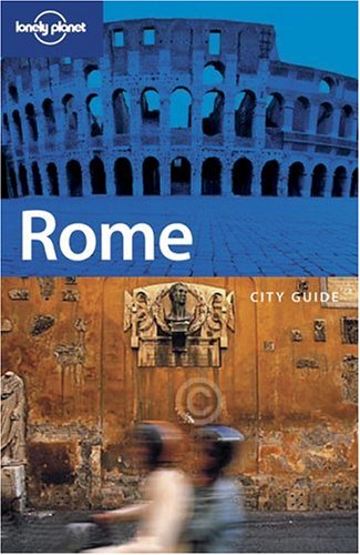 Lonely Planet Rome City Guides 4th Edition Duncan Garwood