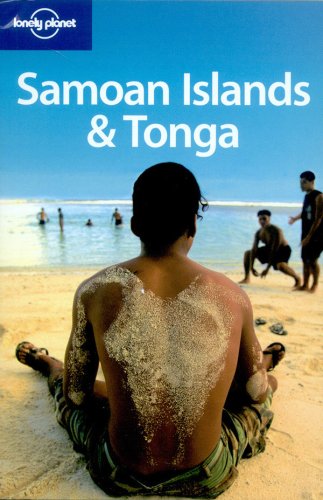 Samoan Islands Tonga 5th Edition Paul Smitz