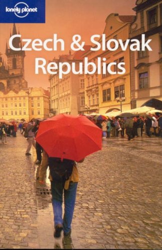 Czech Slovak Republics 5th Edition Lisa Dunford