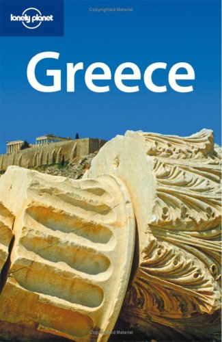 Greece 8th Edition Paul Hellander Kate Armstrong Michael Clark