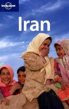 Lonely Planet Iran 5th Edition Andrew Burke