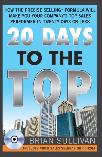 20 Days To The Top Sullivan