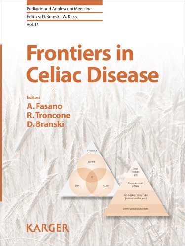 Frontiers In Celiac Disease 1st Edition Alessio Md Fasano Riccardo Troncone